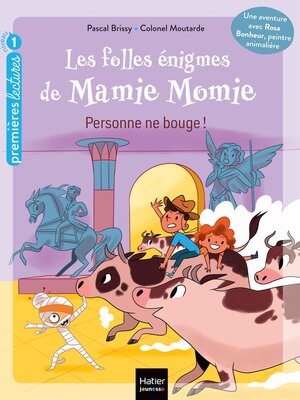 cover image of Personne ne bouge !